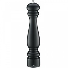 Zassenhaus 30cm Pfeffermühle Potsdam 020526 schwarz matt Gewürzmühle Handmühle