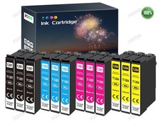 Patronen XL für Epson T1281-1284 Stylus SX125 SX235W SX420W SX430W kein original