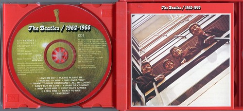 Fat box von the beatles - the,