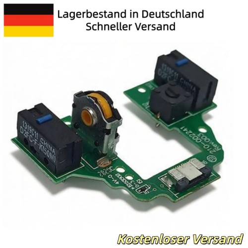 Mouse button board micro - mouse,