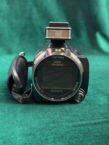 Sony hxr nx30e digital - sony, hd