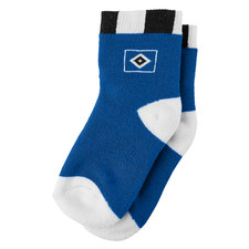 Hamburger SV HSV Baby Socken "Bahnschranke" Gr. 18-24
