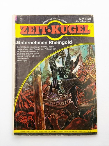 Science fiction romanheft - fiction,