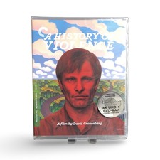 Criterion Collection A HISTORY