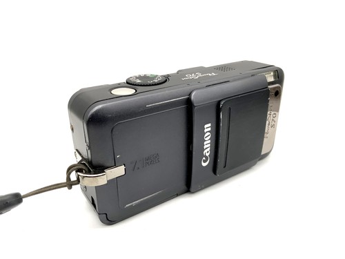 Canon powershot s70 mit zoom - powershot,