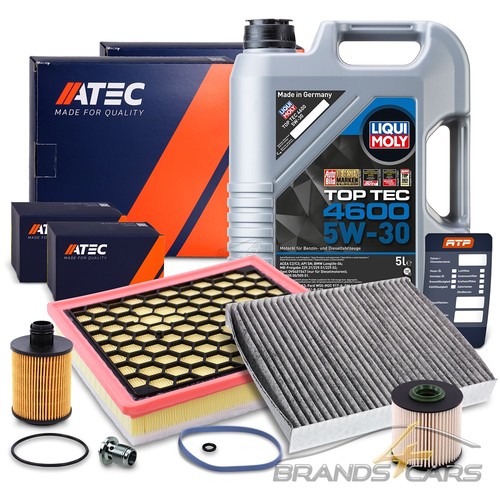 Atec inspektionspaket für - atec,