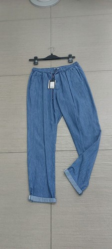Herren hose jeansoptik - herren,