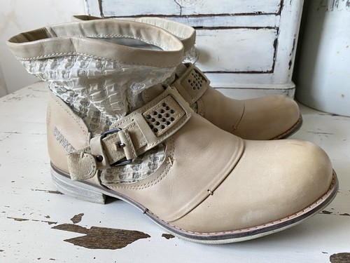 Sommer stiefelette bunker - sommer,