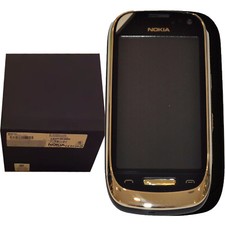 NEU UND VERPACKT Nokia Oro 8GB