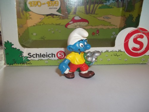 Schlumpf schlümpfe smurfs - schlumpf,