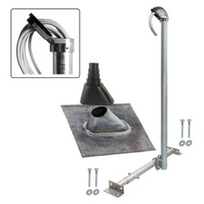 SAT LTE Dachsparrenhalter