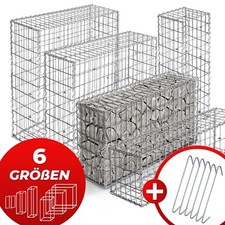 Gabionen steinkorb gabione - gabionen,