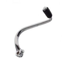 Kickstarterhebel chrom für