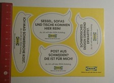 Aufkleber/Sticker: Ja ich will