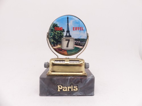 Paris ewiger kalender vintage - ewiger,