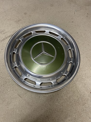 Mercedes benz w123 radkappe - benz, w123.