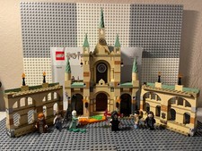 LEGO Harry Potter: Der Kampf Um Hogwarts (76415) mit Anleitung vollständig!