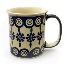 Bunzlauer Keramik Becher