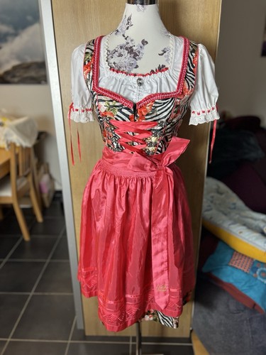 Dirndl bluse carmen geiss - dirndl,