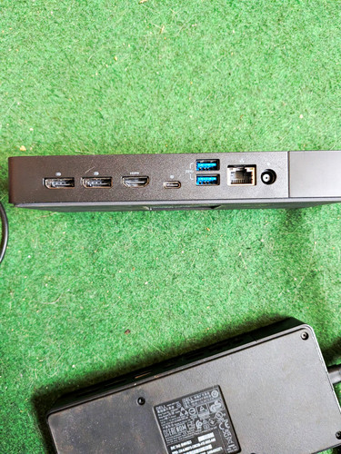 Dell hd22q dockingstation - dell,