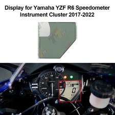 Display für Yamaha YZF R6