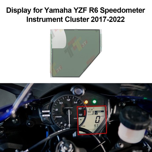 Display für yamaha yzf - für,