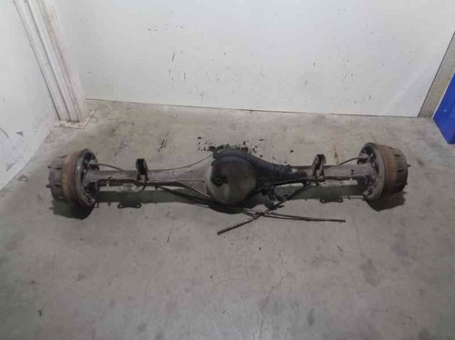 3460968 hinterachse burra 23 - /,