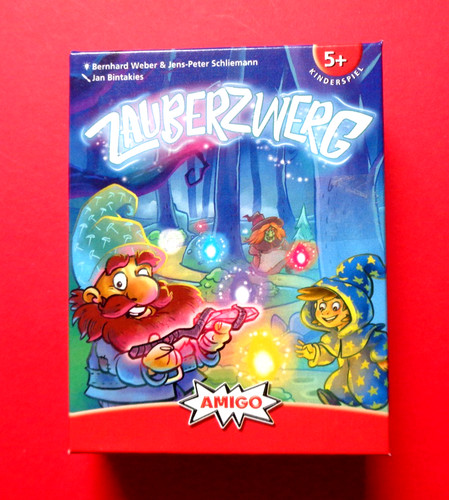 Amigo kartenspiel kinderspiel - amigo,