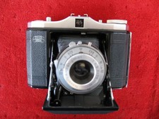Zeiss Ikon Nettar Klappkamera