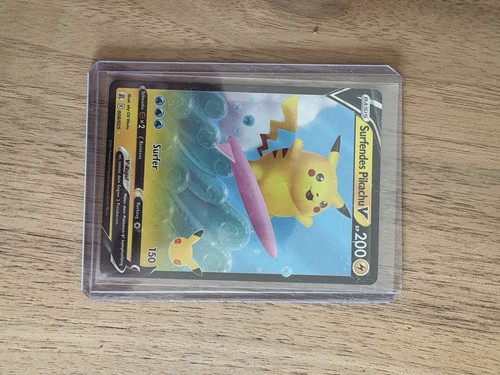 Pokemon karte surfendes - pokemon,