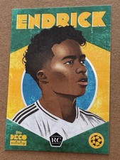 Endrick RC Topps Deco 2024/25