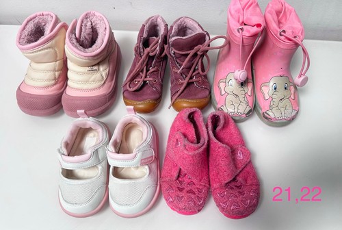 Kinderschuhe paket mädchen - kinderschuhe,