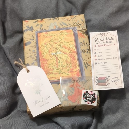 Blind date with book i - a,
