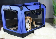 Faltbare hundebox bello - faltbare,