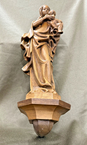 Madonna mit kind - kind,, maria