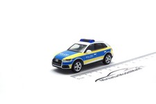 Audi Q5 "Autobahn Police Lower