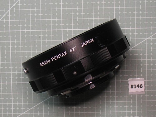 Adapter auf asahi pentax - pk,