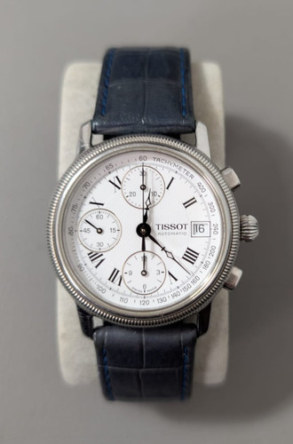 Tissot automatik chronograph - automatik,