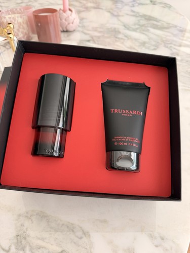 Trussardi primo geschenkset - trussardi,