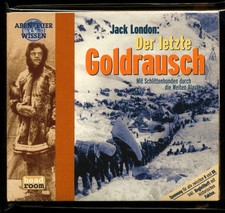 Jack LONDON★GOLDRAUSCH•Mit