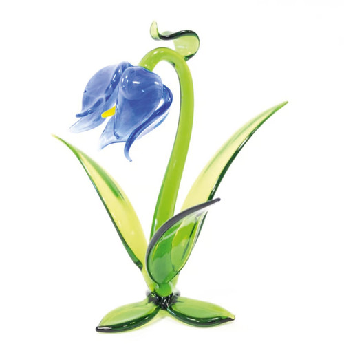Glasblume glockenblume - glasblume, »glockenblume«.