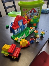 Lego DUPLO Starter SET 5507 + Mein erster Traktor