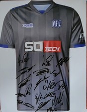 SIGNIERTES GROSSES VFL