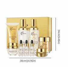 9-teiliges Luxuriöses