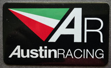 AR AustinRacing Auspuff