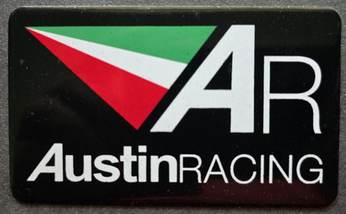 Austinracing auspuff - ar,