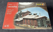 Faller 120161 lokschuppen - faller, h0