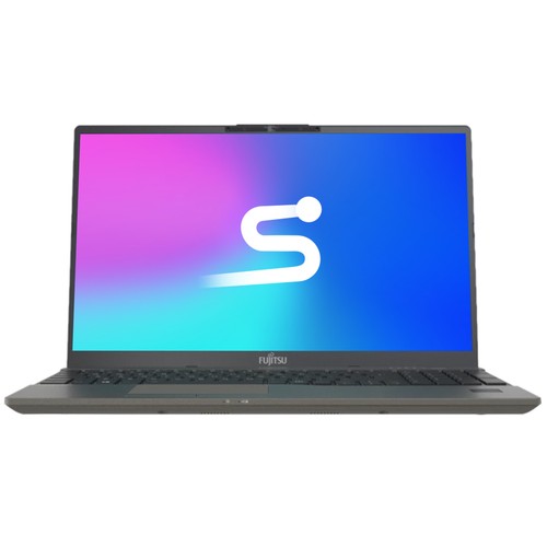 Laptop fujitsu lifebook - laptop, u7511