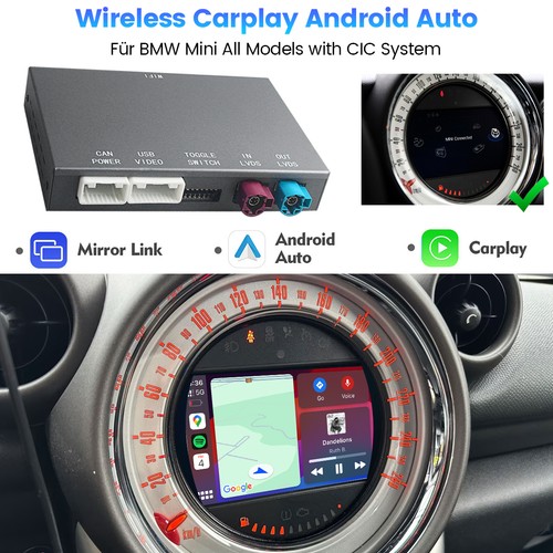 Für mini r55 - für, r57