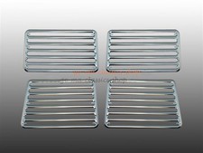 Chrom Ziergitter VW Käfer